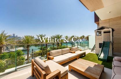 Apartment - 3 Bedrooms - 4 Bathrooms for rent in The Grand - Dubai Creek Harbour (The Lagoons) - Dubai
