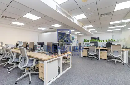 Office Space - Studio - 1 Bathroom for rent in Mazaya Business Avenue AA1 - Mazaya Business Avenue - Jumeirah Lake Towers - Dubai