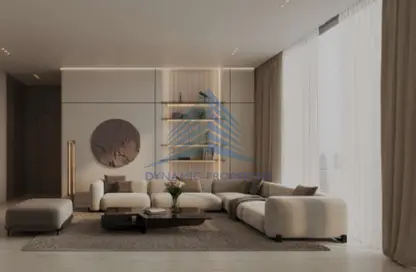 Apartment - 1 Bedroom - 2 Bathrooms for sale in Binghatti Elite - Dubai Production City (IMPZ) - Dubai