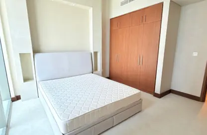 Apartment - 3 Bedrooms - 4 Bathrooms for rent in 5242 Tower 2 - 5242 - Dubai Marina - Dubai