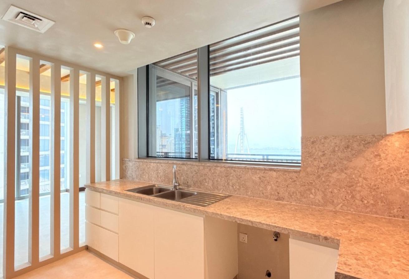 Dubai Marina Rent 3 BR+Maid in 5242 Tower Sea view photo 11