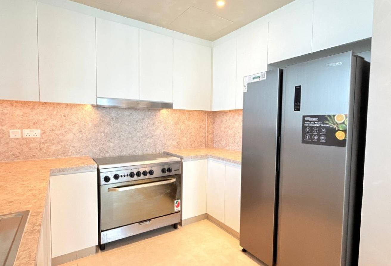 Dubai Marina Rent 3 BR+Maid in 5242 Tower Sea view photo 15