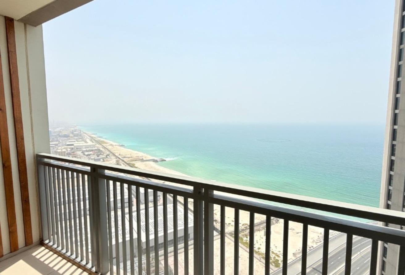 Dubai Marina Rent 3 BR+Maid in 5242 Tower Sea view photo 8