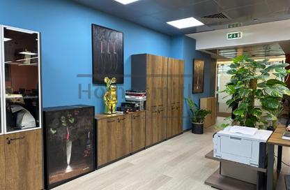 Office Space - Studio for rent in Arenco Tower - Dubai Media City - Dubai
