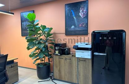 Office Space - Studio for rent in Arenco Tower - Dubai Media City - Dubai
