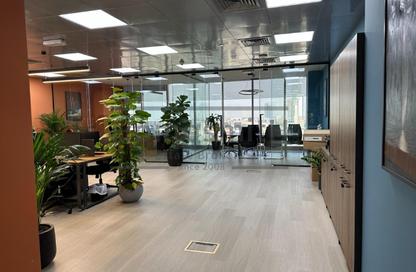 Office Space - Studio for rent in Arenco Tower - Dubai Media City - Dubai