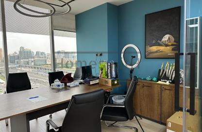Office Space - Studio for rent in Arenco Tower - Dubai Media City - Dubai