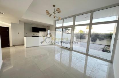 Townhouse - 4 Bedrooms - 5 Bathrooms for rent in Sanctnary - Damac Hills 2 - Dubai