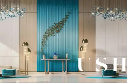 Apartment - 3 Bedrooms - 4 Bathrooms for sale in Ayamore Residence - Dubai Islands - Dubai