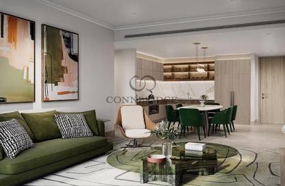 Apartment - 1 Bedroom - 1 Bathroom for sale in The St. Regis Residences - Tower 2 - St Regis The Residences - Burj Khalifa Area - Downtown Dubai - Dubai Apartment - 1 Bedroom - 1 Bathroom for sale in The St. Regis Residences - Tower 2 - St Regis The Residences - Burj Khalifa Area - Downtown Dubai - Dubai