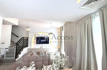 Townhouse - 4 Bedrooms - 5 Bathrooms for rent in Pelham - Akoya Park - Damac Hills - Dubai
