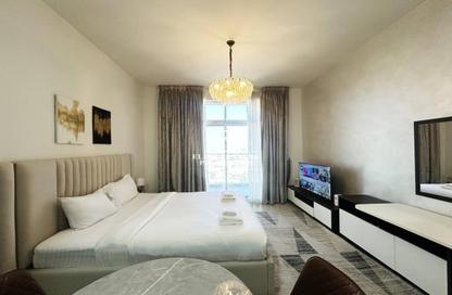 Apartment - Studio - 1 Bathroom for sale in Jewelz by Danube - Arjan - Dubai