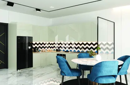 شقة - 1 حمام للبيع في إليتز من دانوب - المبنى 1 - إليتز من الدانوب - قرية جميرا الدائرية - دبي