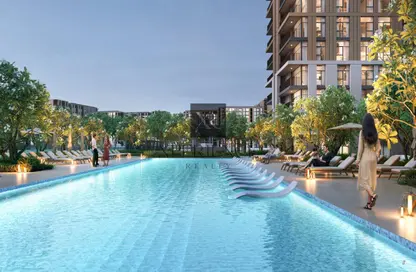 Apartment - 1 Bedroom - 2 Bathrooms for sale in Terra Heights - Expo City - Dubai