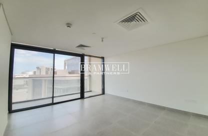 Apartment - 1 Bedroom - 1 Bathroom for rent in Soho Square - Saadiyat Island - Abu Dhabi