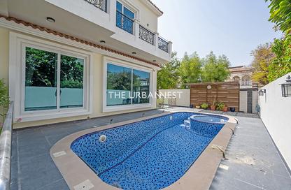 Villa - 7 - 7+ for sale in The Aldea - The Villa - Dubai Villa - 7 - 7+ for sale in The Aldea - The Villa - Dubai
