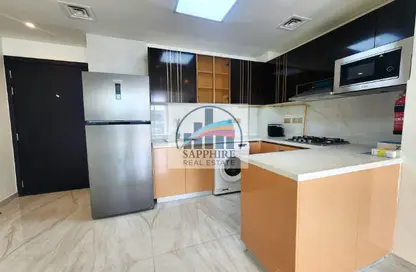 Apartment - 3 Bedrooms - 3 Bathrooms for rent in Gemz by Danube - Al Furjan - Dubai