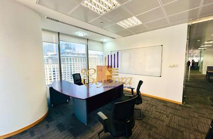 Office Space - Studio - 4 for rent in Al Saqr Business Tower - Sheikh Zayed Road - Dubai Office Space - Studio - 4 for rent in Al Saqr Business Tower - Sheikh Zayed Road - Dubai
