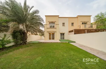Villa - 4 Bedrooms - 3 Bathrooms for rent in Springs 7 - The Springs - Dubai