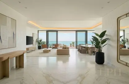 Apartment - 4 Bedrooms - 5 Bathrooms for sale in Bayview - EMAAR Beachfront - Dubai Harbour - Dubai