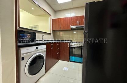 Apartment - 1 Bedroom - 2 Bathrooms for rent in La Vista Residence 1 - La Vista Residence - Dubai Silicon Oasis - Dubai