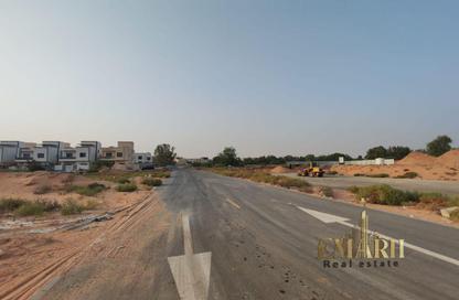 Land - Studio for sale in Al Helio 1 - Al Helio - Ajman Land - Studio for sale in Al Helio 1 - Al Helio - Ajman