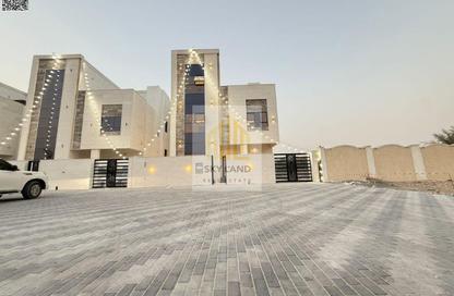 Villa - 6 Bedrooms - 7+ Bathrooms for sale in Al Helio 2 - Al Helio - Ajman