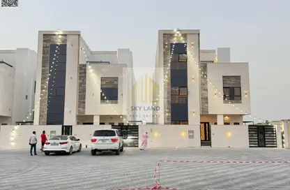 Villa - 6 Bedrooms - 7+ Bathrooms for sale in Al Helio 2 - Al Helio - Ajman