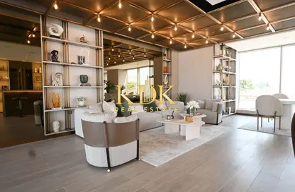 شقة - غرفة نوم - 2 حمامات للبيع في بيرل هاوس 3 - الضاحية 12 - قرية جميرا الدائرية - دبي