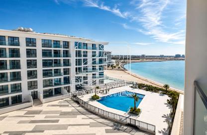 Apartment - Studio - 1 Bathroom for sale in Bluebay Walk - Ajmal Makan City - Sharjah Waterfront City - Sharjah