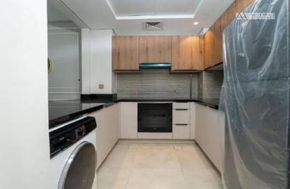 Apartment - 1 Bedroom - 2 Bathrooms for rent in Eleganz by Danube - District 14 - Jumeirah Village Circle - Dubai