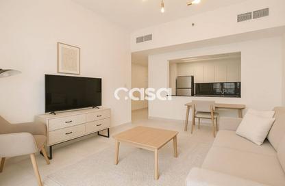 Apartment - 2 - 2 for rent in Binghatti Rose - District 15 - Jumeirah Village Circle - Dubai