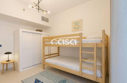 Apartment - 2 - 2 for rent in Binghatti Rose - District 15 - Jumeirah Village Circle - Dubai Apartment - 2 - 2 for rent in Binghatti Rose - District 15 - Jumeirah Village Circle - Dubai