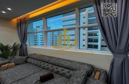 Apartment - 2 Bedrooms - 3 Bathrooms for sale in Ajman One Tower 1 - Ajman One - Ajman Downtown - Ajman Apartment - 2 Bedrooms - 3 Bathrooms for sale in Ajman One Tower 1 - Ajman One - Ajman Downtown - Ajman