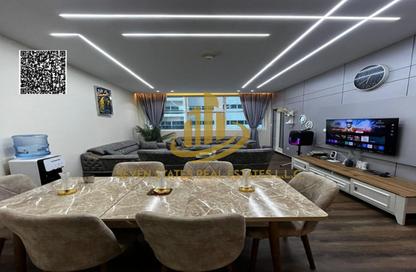 Apartment - 2 Bedrooms - 3 Bathrooms for sale in Ajman One Tower 1 - Ajman One - Ajman Downtown - Ajman Apartment - 2 Bedrooms - 3 Bathrooms for sale in Ajman One Tower 1 - Ajman One - Ajman Downtown - Ajman