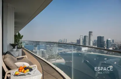 شقة - 4 غرف نوم - 5 حمامات للايجار في برج Palace Beach ريزيدنس 2 - بالاس بيتش ريزيدنس - إعمار بيتشفرونت - دبي هاربور - دبي شقة - 4 غرف نوم - 5 حمامات للايجار في برج Palace Beach ريزيدنس 2 - بالاس بيتش ريزيدنس - إعمار بيتشفرونت - دبي هاربور - دبي