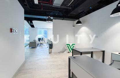Office Space - Studio for rent in Bay Square Building 6 - Bay Square - Business Bay - Dubai