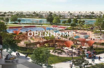 Townhouse - 4 Bedrooms - 5 Bathrooms for sale in Bayn by Ora Developers - Ghantoot - Abu Dhabi Townhouse - 4 Bedrooms - 5 Bathrooms for sale in Bayn by Ora Developers - Ghantoot - Abu Dhabi