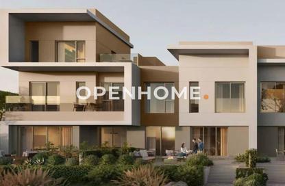Townhouse - 4 Bedrooms - 5 Bathrooms for sale in Bayn by Ora Developers - Ghantoot - Abu Dhabi Townhouse - 4 Bedrooms - 5 Bathrooms for sale in Bayn by Ora Developers - Ghantoot - Abu Dhabi