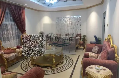 فيلا - 5 غرف نوم - 6 حمامات للايجار في 1  الروضة - الروضة - عجمان