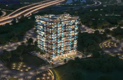 شقة - غرفة نوم - 2 حمامات للبيع في إمباير جاردنز - مجمع دبي ريزيدنس - دبي لاند - دبي