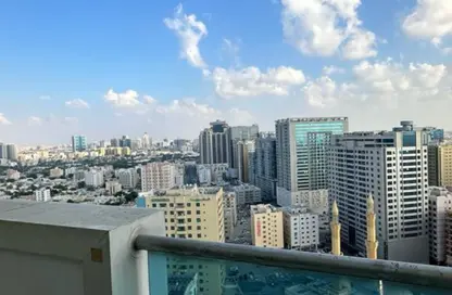 شقة - 2 غرف نوم - 3 حمامات للايجار في 8 عجمان ون تاور - عجمان واحد - عجمان وسط المدينة - عجمان