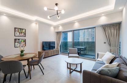 Apartment - 1 - 2 for rent in Orra The Embankment Tower 1 - Orra The Embankment - Jumeirah Lake Towers - Dubai Apartment - 1 - 2 for rent in Orra The Embankment Tower 1 - Orra The Embankment - Jumeirah Lake Towers - Dubai
