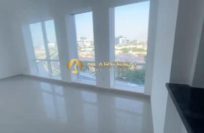 Apartment - 1 Bedroom - 2 Bathrooms for rent in Ice Hockey - Dubai Sports City - Dubai