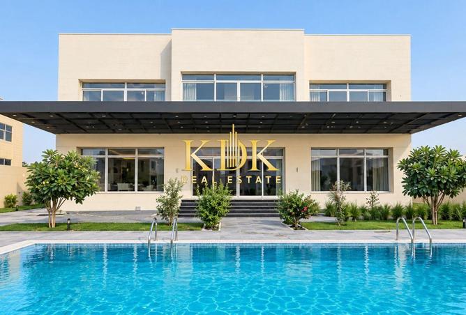 Spacious 6BR Villa | Private Pool | Nad Al Sheba 4