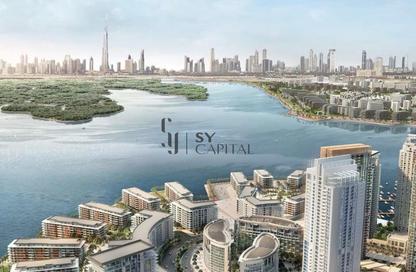 Apartment - 2 - 2 for sale in Creek Waters - Dubai Creek Harbour (The Lagoons) - Dubai
