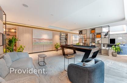 Penthouse - 5 Bedrooms - 6 Bathrooms for rent in Dubai Marina Moon Tower - Dubai Marina - Dubai