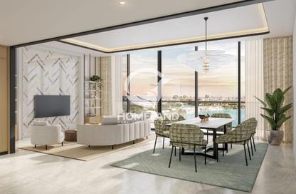 Apartment - Studio - 1 Bathroom for sale in Azizi Venice 15 Building B - Azizi Venice 15 - Azizi Venice - Dubai South (Dubai World Central) - Dubai