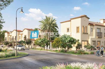 Townhouse - 3 Bedrooms - 5 Bathrooms for sale in Bloom Living - Zayed City (Khalifa City C) - Khalifa City - Abu Dhabi Townhouse - 3 Bedrooms - 5 Bathrooms for sale in Bloom Living - Zayed City (Khalifa City C) - Khalifa City - Abu Dhabi