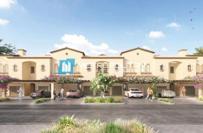 Townhouse - 3 Bedrooms - 5 Bathrooms for sale in Bloom Living - Zayed City (Khalifa City C) - Khalifa City - Abu Dhabi Townhouse - 3 Bedrooms - 5 Bathrooms for sale in Bloom Living - Zayed City (Khalifa City C) - Khalifa City - Abu Dhabi